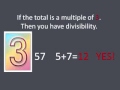 Exploring the Rules of Divisibility