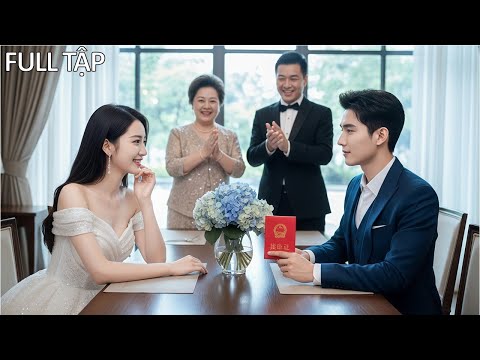 Cô gái nghèo tưởng anh là nhân viên quèn nên cưới, ai ngờ anh là người thừa kế tập đoàn ngàn tỷ