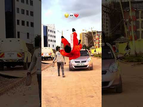 Prank gone wrong ๐๐๐๐๐๐๐