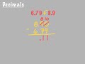 Adding and Subtracting Fractions and Decimals Explained