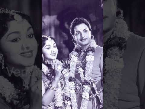 ఆ పాట.. ఆ రెండు చిత్రాలు #bsarojadevi #vendivennela #shorts