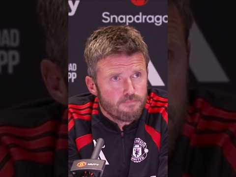 "A GOOD <strong>TEAM</strong>... JUST ANOTHER <strong>GAME</strong>!" Michael Carrick: Manchester United v Tottenham Hotspur