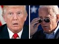 Biden SLAPS Trump with 72-year-old law