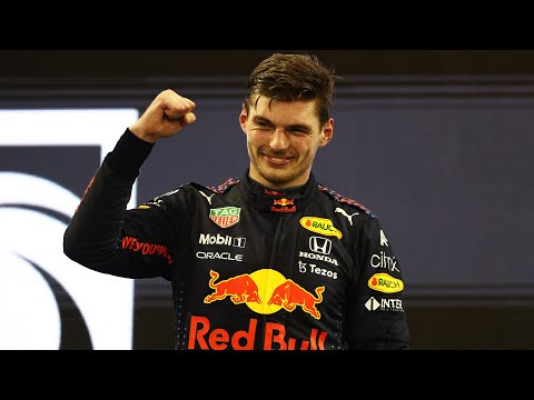 Photo Throwback | Looking back at Max Verstappen's Career So Far