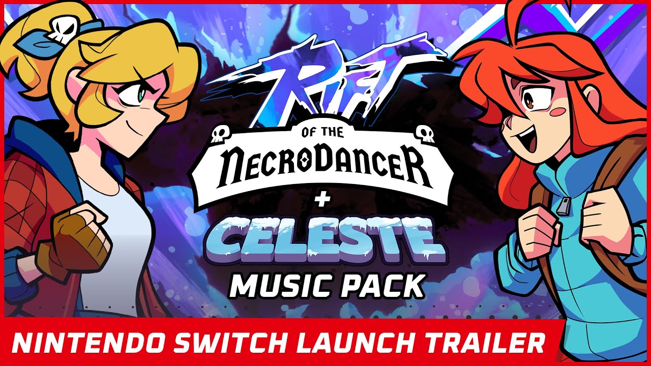 Rift of the NecroDancer trailer thumbnail