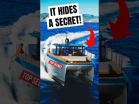 ๐ฅ๏ธ๐จ This Yacht Hides a SECRET - Bluegame BGF45