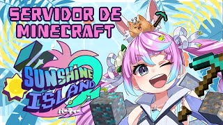 【 #Vtuber JP/EN/ES】Sunshine Island Eclosión de huevo de Sniffer (Pur)【