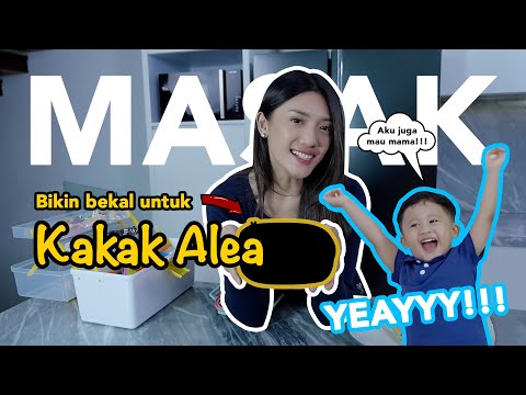 IDE BEKAL ANAK SEKOLAH! MOMS PASTI LANGSUNG DIPUJI ANAK!