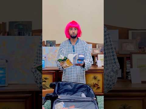 فاش كتجي عندكم خالتك من إيطاليا 🇮🇹 😂 #comedy #كوميديات #funny #كوميديا #ضحك #كوميدي #هتضحك