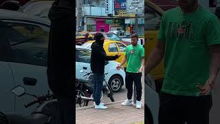 Exponiendo machos alfa al final por la plata baila el mono