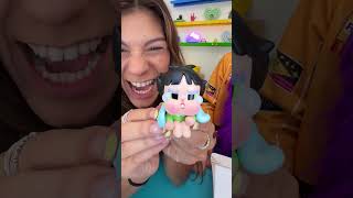 Le Regale a mi amiga los PopMart CryBaby