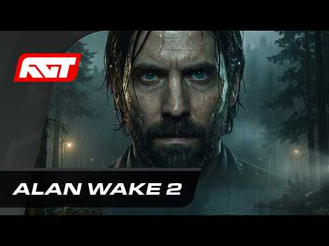 Прохождение Alan Wake 2 ✪ РУССКАЯ ОЗВУЧКА