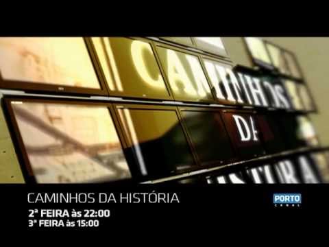 PROMO CAMINHOS DA HISTÓRIA 11/03