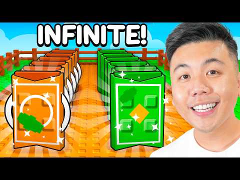 Garden Horizons, BUT I Can Only Use Seed Packs…