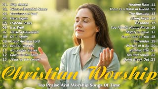 Healing Worship for Your Soul – Uplifting Gospel Music