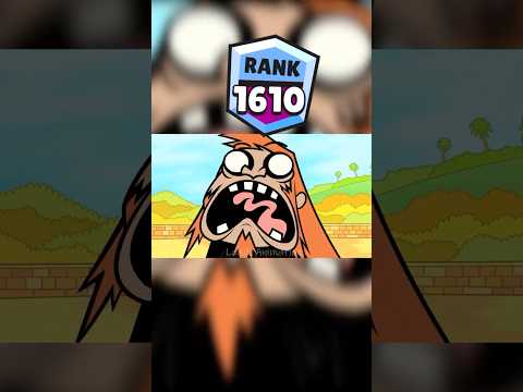 Brawl Stars Rank Up #brawlstars #brawlstarsglobal #brawstarsmemes