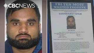 YouTube video thumbnail: Alleged Bishnoi Gang Leader Goldy Brar Added to FBI Most-Wanted List