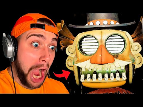 EL PEOR ANIMATRONICO DE TODOS [FNAF Secret of The Mimic Parte 2]