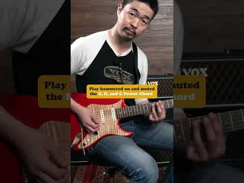 VOX Mini Lessons: Selective Picking 101🤘