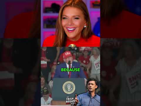 Trump Roasts Georgia Dem On “Makeup”