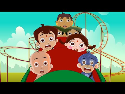 🔴 LIVE! Stream | Chhota Bheem Cartoon in Hindi | Fun for Kids | Moral Stories