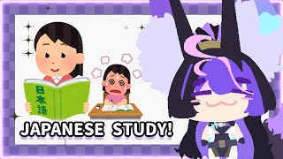 【Handcam】日本語勉強の本を買いました！【Azeria.EVE | EVE.EXE】
