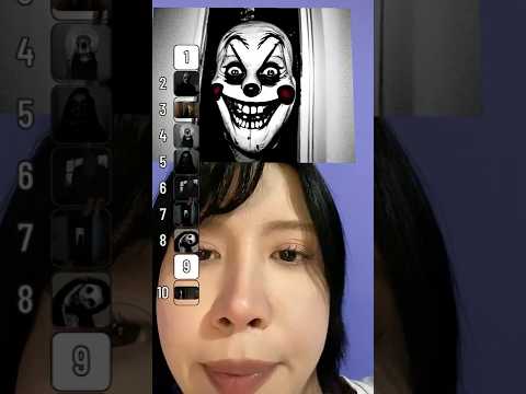 GECE GÖRSEM EN ÇOK HANGİSİNDEN KORKARIM🫣