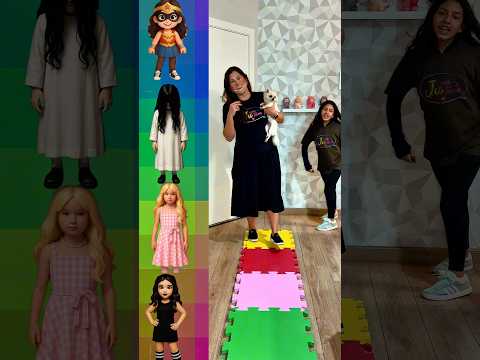 Ju e sua turma Challenge