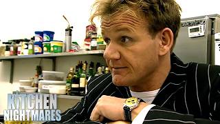 This Restaurant Is Breaking EVERY Rule In The Book! | Kitchen Nightmares