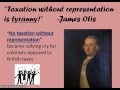 Colonial America: Taxation and Resistance
