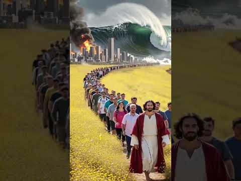 yeshu Masih sabko bacha Raha hai