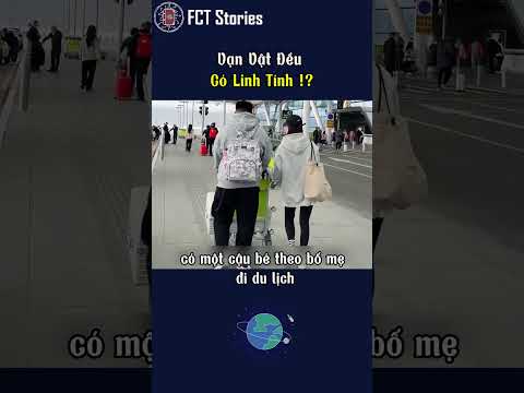 Vạn Vật Đều Có Linh Tính !? #shorts #giaitri