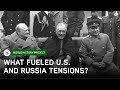 Exploring Post-War Dynamics and Global Conflicts