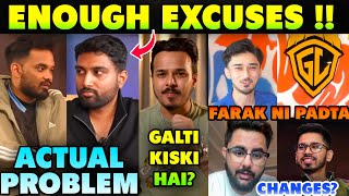 THUG Angry!, Soul Godlike Synergy Problem?, RNTX Disband If..., Jelly on Goblin Troll Godlike, EWC !