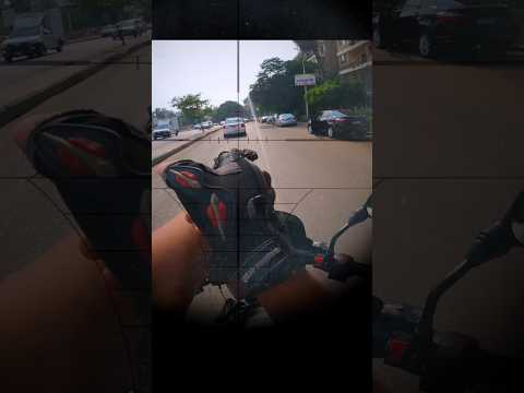 ازاي تبقا قناص علي الطريق #motorcycle #bike #ماتور #موتوسيكل #غزه #قناص #دباب #سواقه #موتوسيكلات