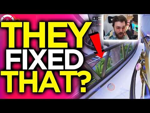 Blizzard Secretly FIXED This Spot! - Overwatch 2