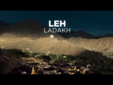 Leh Ladakh and It&#39;s Beautiful Villages | Phyang | Stok | Thiksey