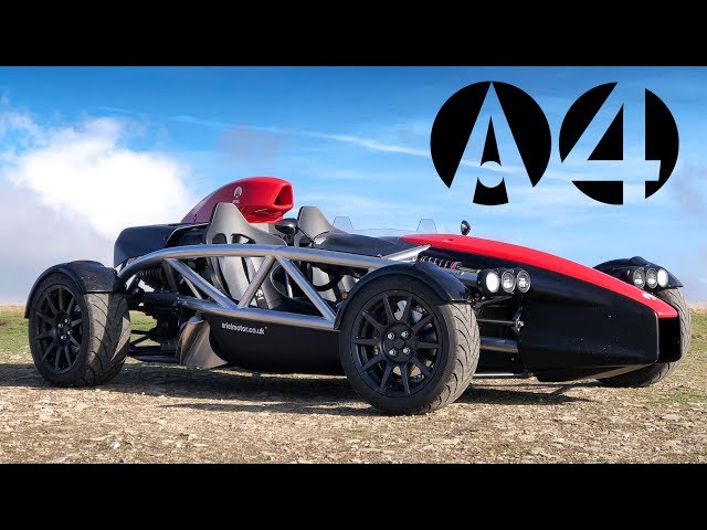 Image of Ariel Atom 4