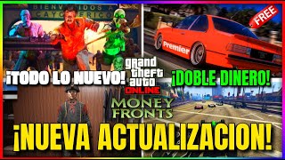NUEVA ACTUALIZACION en GTA5 Online! NUEVO MODO ZOMBIE CAYO! DOBLE DINERO, ¡TODO LO NUEVO! | Mystic
