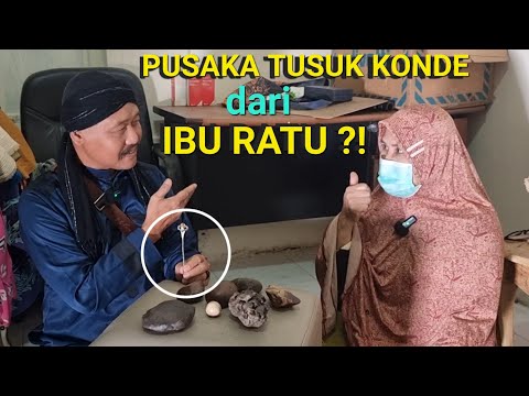 IBU TRI DARI JAWA BARAT INI, BANYAK DAPAT HADIAH DARI IBU RATU PANTAI SELATAN ?