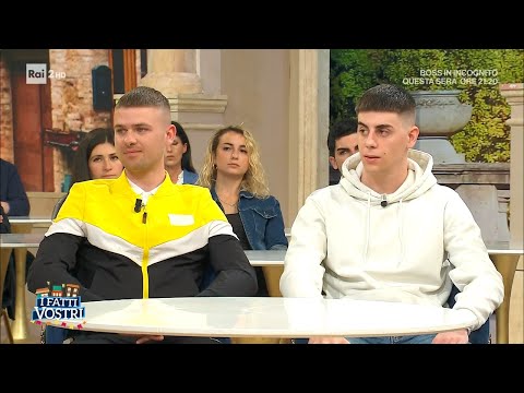 Abusati dall'insegnante di religione  -  I Fatti Vostri  25/03/2024