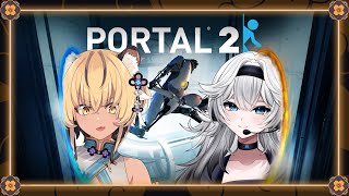 【PORTAL 2】Teleportation JUTSU!!【globie 1st Gen】