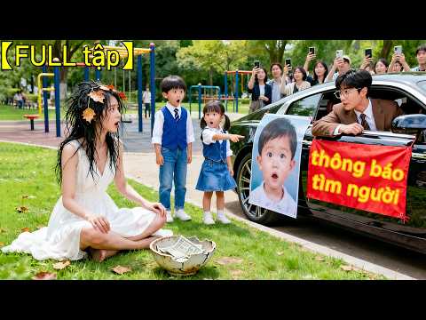 Cô gái đưa hai con đi phỏng vấn, vô tình thấy người tình một đêm của 5 năm trước, nay đã là tỷ phú