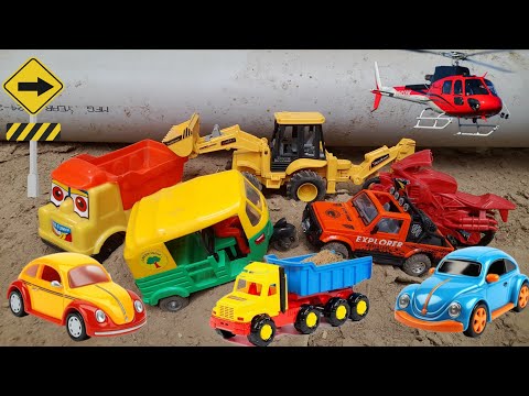 best kids toys name | helicopter toy ka video | mini tractor wala video #annutoys