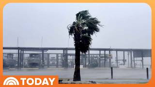 YouTube video thumbnail: Tropical Storm Edouard Leaves Thousands Without Power in Texas