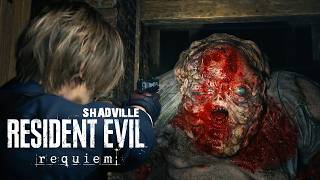 Чердачно-подвальные кошмары ☢ Resident Evil Requiem Прохождение игры #5