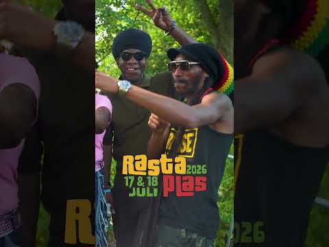 🚨 For 48 hours… this beach transforms into a REGGAE & DUB PARADISE 🌴🔥  Rastaplas festival 2026