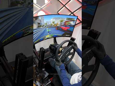 SIM Race by DAY Truck Driving by NIGHT 🤯