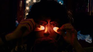 ASMR WITH LED FINGERS