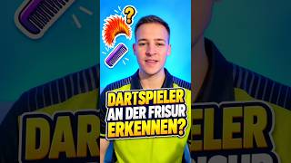 Errate den Dartspieler!? 🎯⁉️ Wer hat gefehlt? 👇🏼💭😂